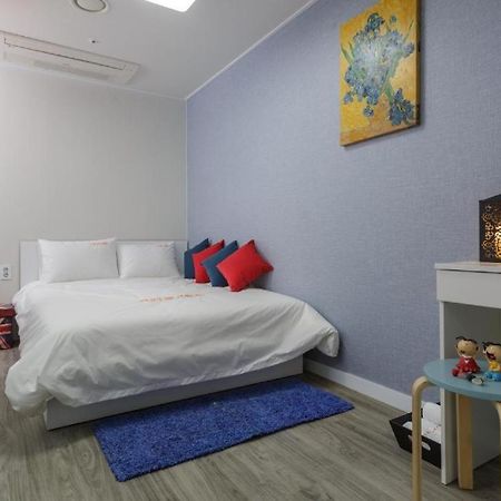 Myeongdong Sunshine Guesthouse Seoul Exteriör bild