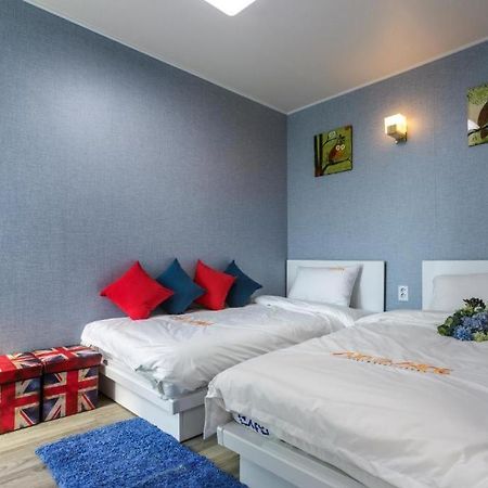 Myeongdong Sunshine Guesthouse Seoul Exteriör bild